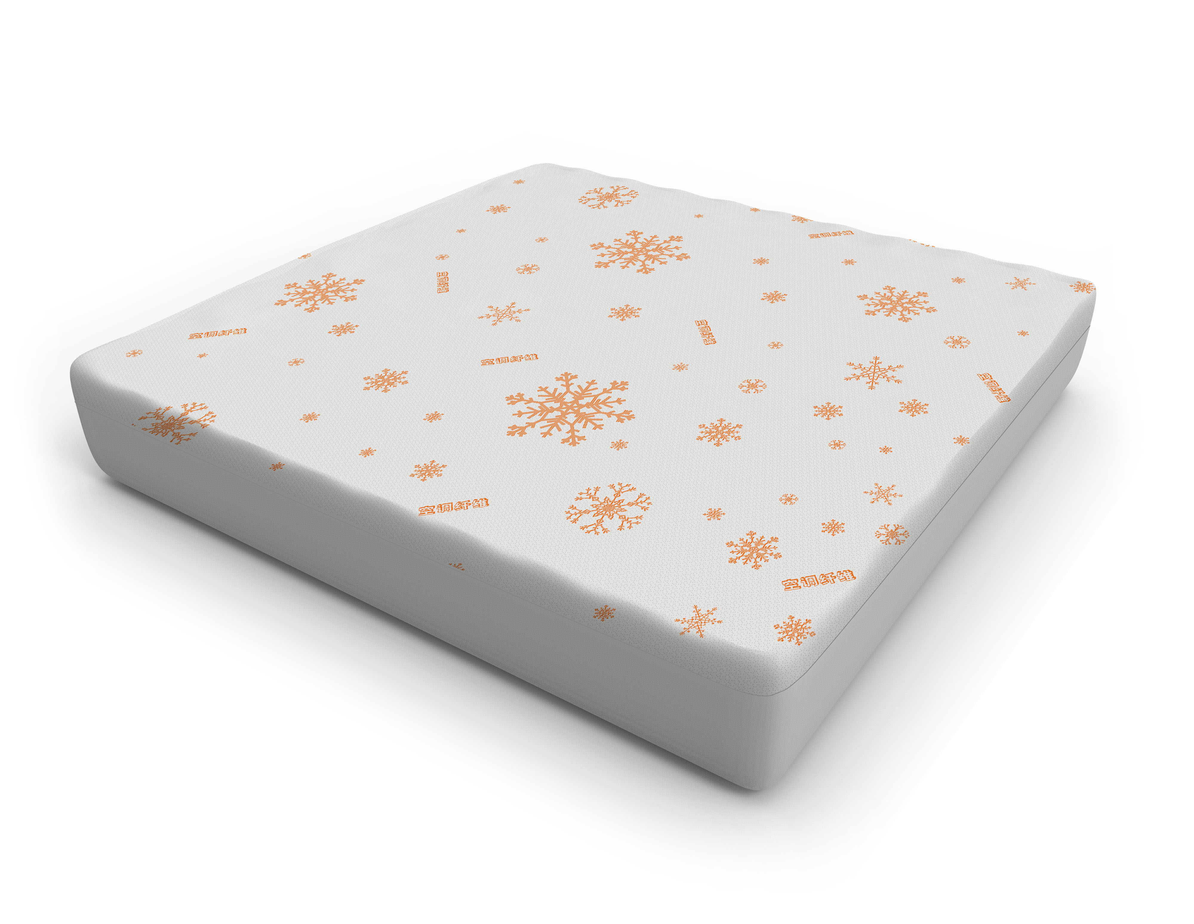 Tissu de matelas en fibre de climatisation