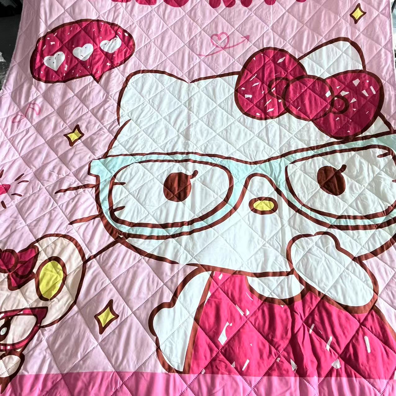 Tissu en microfibre à impression numérique en tissu ultrasonique