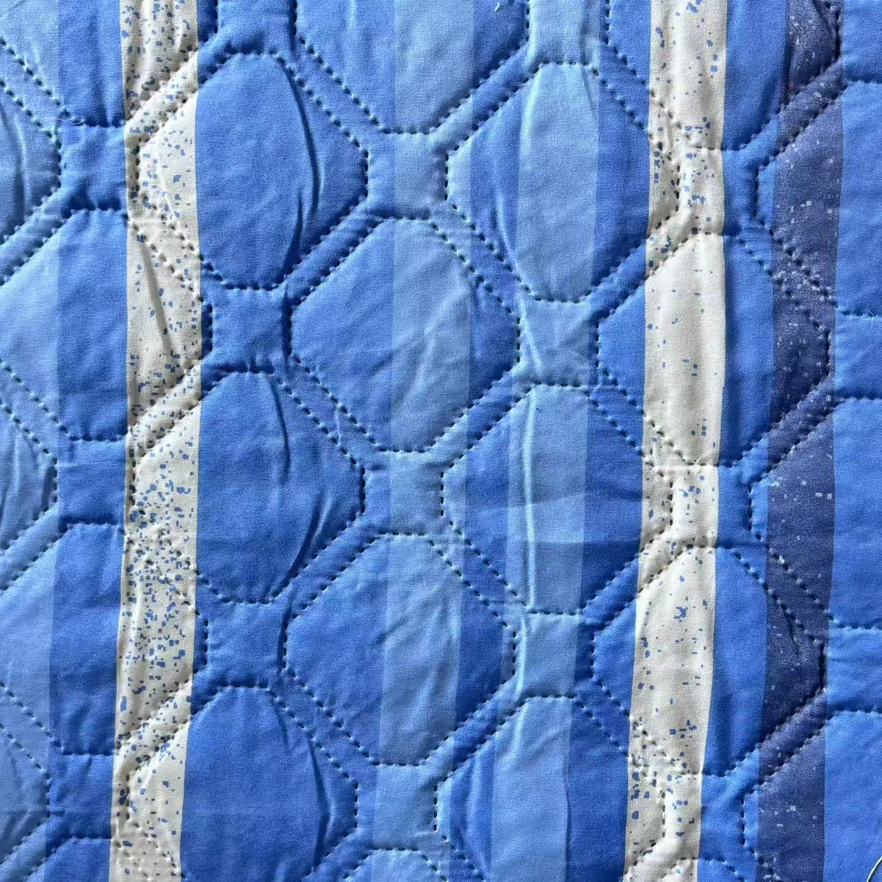 Tissu en microfibre à impression pigmentée de tissu ultrasonique